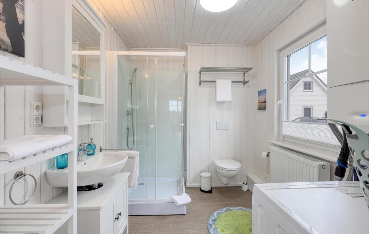 2 Bedroom Beautiful Home In Zerpenschleuse Экстерьер фото