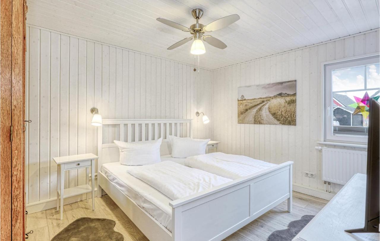 2 Bedroom Beautiful Home In Zerpenschleuse Экстерьер фото