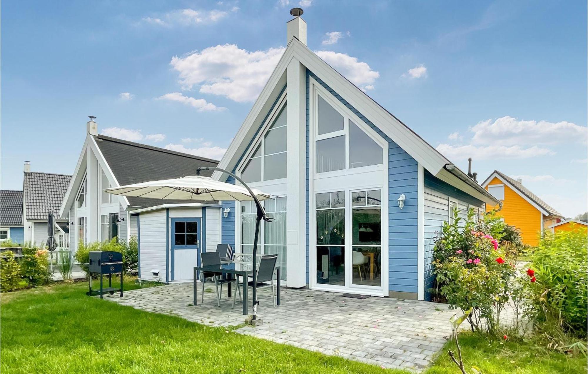 2 Bedroom Beautiful Home In Zerpenschleuse Экстерьер фото