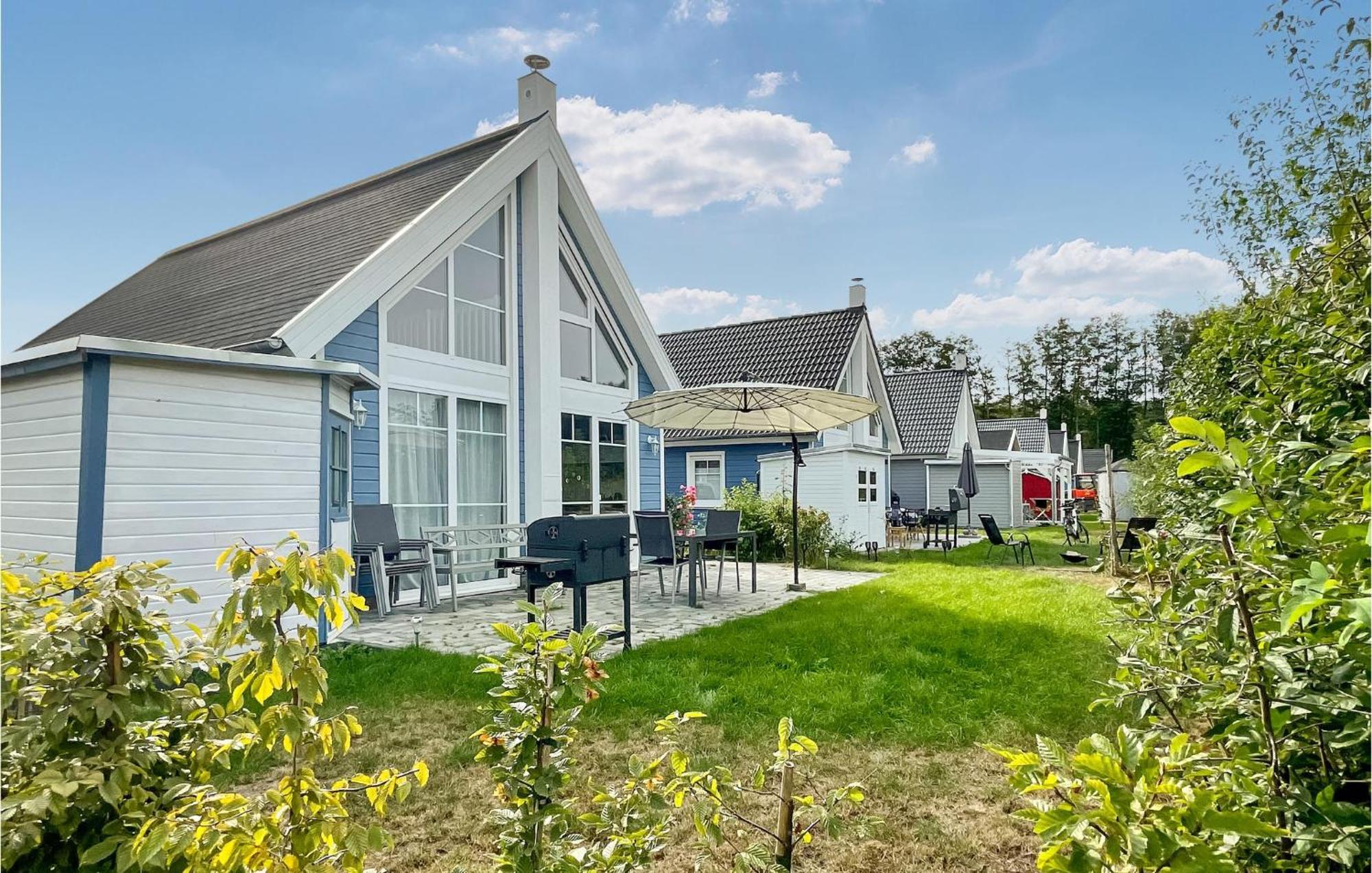 2 Bedroom Beautiful Home In Zerpenschleuse Экстерьер фото